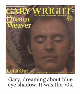 Dream Weaving, with the help of LSD?